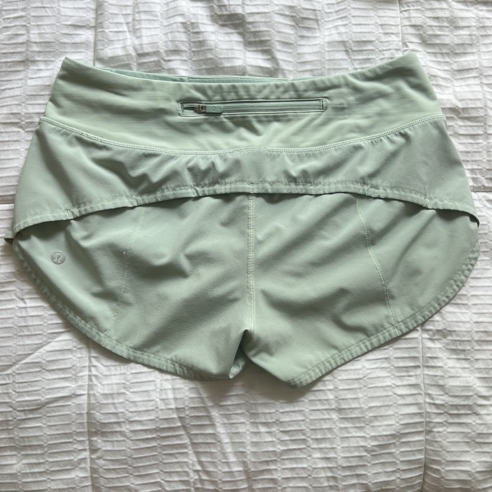 Lululemon speed up shorts